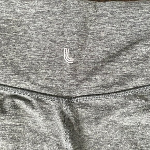 Lole high-waisted half-moon leggings - super soft and stretchy - Picture 4 of 9